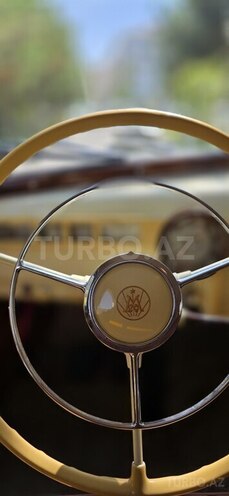 GAZ M-20 Pobeda 1957, 8,055 km - 2.1 l - Bakı