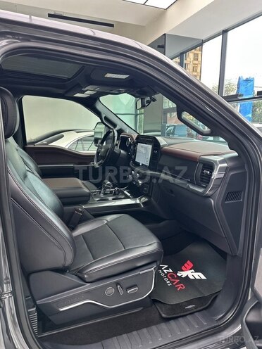 Ford F-150 2021, 80,000 km - 3.5 l - Bakı