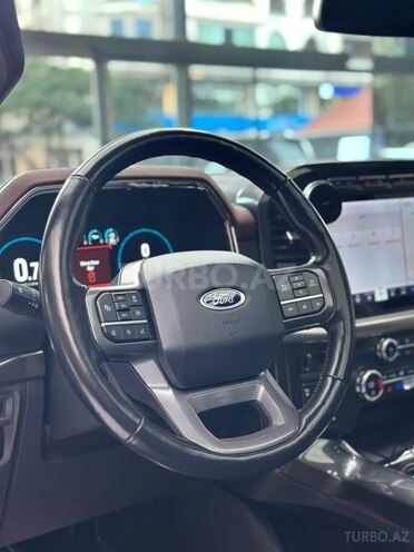 Ford F-150 2021, 80,000 km - 3.5 l - Bakı