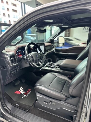 Ford F-150 2021, 80,000 km - 3.5 l - Bakı