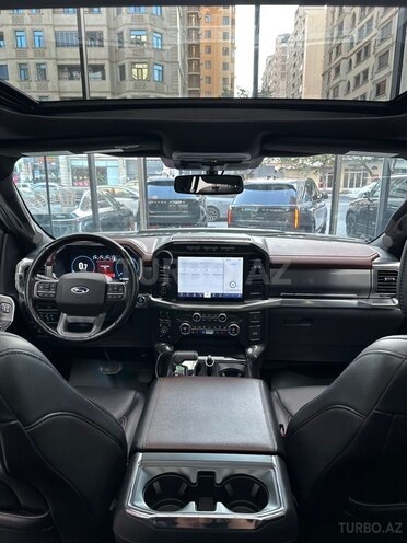 Ford F-150 2021, 80,000 km - 3.5 l - Bakı