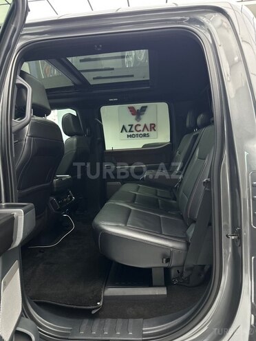 Ford F-150 2021, 80,000 km - 3.5 l - Bakı