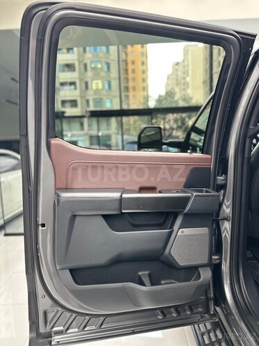 Ford F-150 2021, 80,000 km - 3.5 l - Bakı