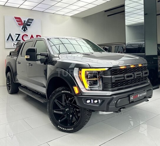 Ford F-150 2021, 80,000 km - 3.5 l - Bakı
