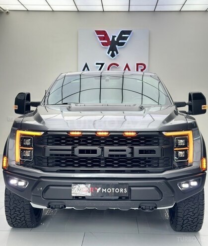 Ford F-150 2021, 80,000 km - 3.5 l - Bakı