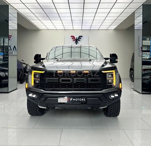 Ford F-150 2021, 80,000 km - 3.5 l - Bakı