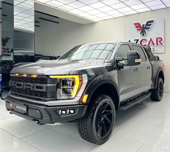 Ford F-150 2021, 80,000 km - 3.5 l - Bakı