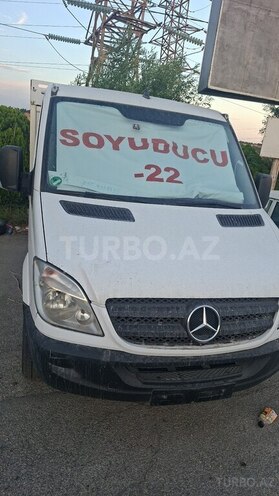 Mercedes Sprinter 316 2009, 260,000 km - 2.2 l - Bakı