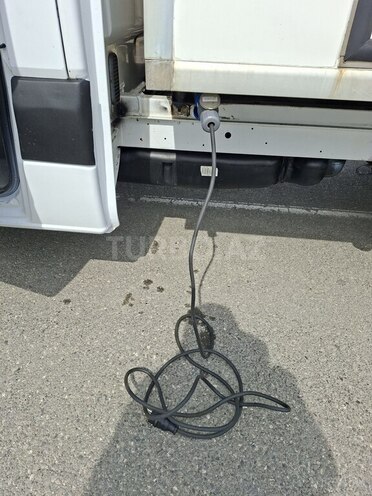 Mercedes Sprinter 316 2009, 260,000 km - 2.2 l - Bakı