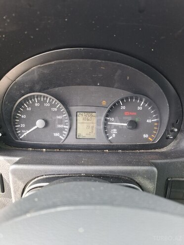 Mercedes Sprinter 316 2009, 260,000 km - 2.2 l - Bakı