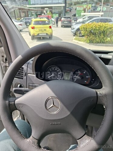 Mercedes Sprinter 316 2009, 260,000 km - 2.2 l - Bakı