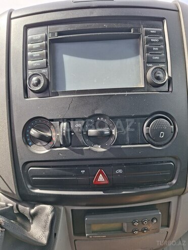 Mercedes Sprinter 316 2009, 260,000 km - 2.2 l - Bakı
