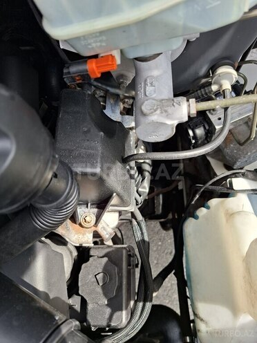 Mercedes Sprinter 316 2009, 260,000 km - 2.2 l - Bakı
