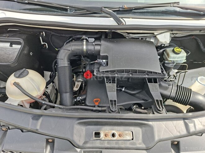 Mercedes Sprinter 316 2009, 260,000 km - 2.2 l - Bakı