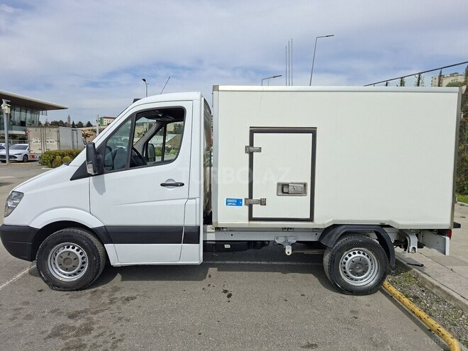 Mercedes Sprinter 316 2009, 260,000 km - 2.2 l - Bakı