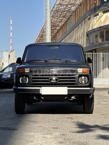 LADA (VAZ) Niva 1999, 190,000 km - 1.7 l - Bakı