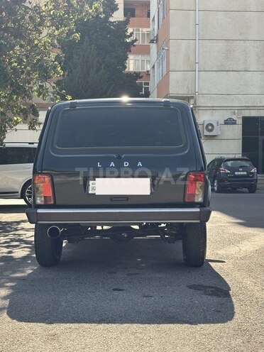 LADA (VAZ) Niva 1999, 190,000 km - 1.7 l - Bakı