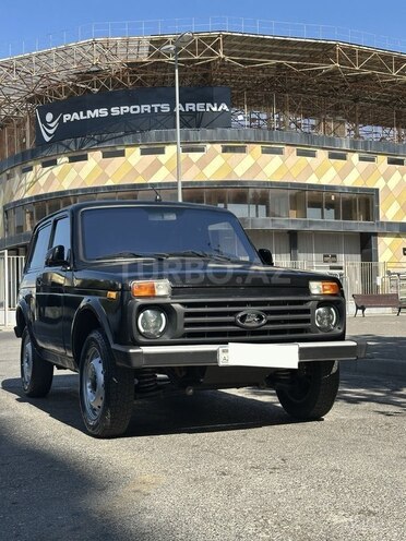 LADA (VAZ) Niva 1999, 190,000 km - 1.7 l - Bakı