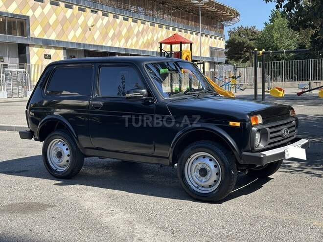 LADA (VAZ) Niva 1999, 190,000 km - 1.7 l - Bakı