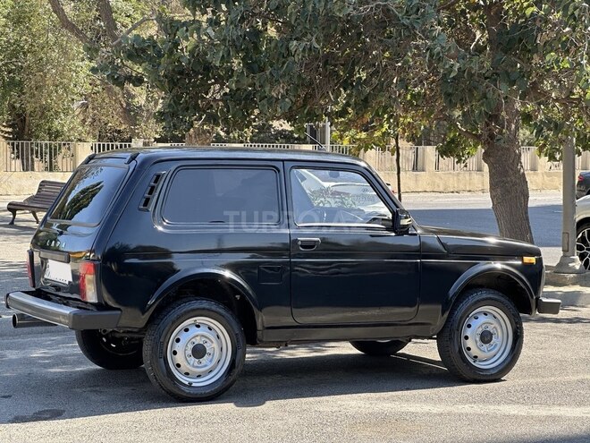 LADA (VAZ) Niva 1999, 190,000 km - 1.7 l - Bakı