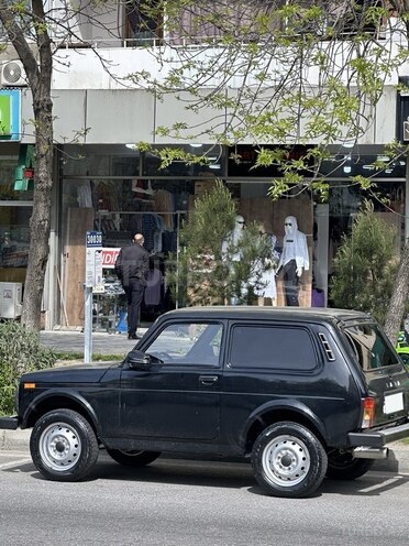 LADA (VAZ) Niva 1999, 190,000 km - 1.7 l - Bakı