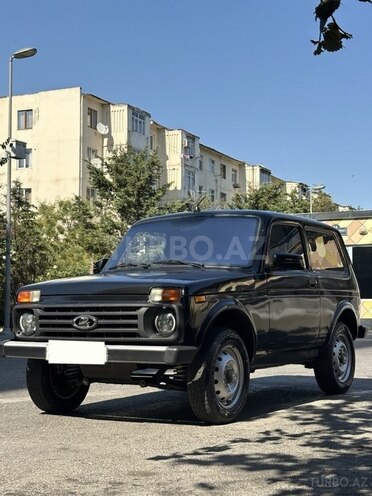 LADA (VAZ) Niva 1999, 190,000 km - 1.7 l - Bakı