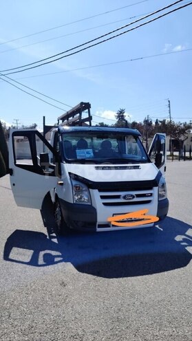 Ford Transit 2008, 159,990 km - 2.4 л - Bakı