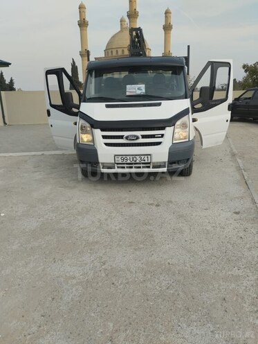Ford Transit 2008, 159,990 km - 2.4 л - Bakı