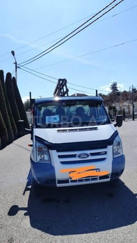 Ford Transit 2008, 159,990 km - 2.4 л - Bakı
