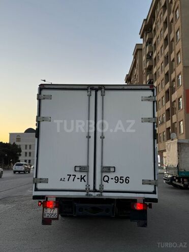 Mercedes Atego 816 2010, 560,000 km - 4.3 л - Bakı