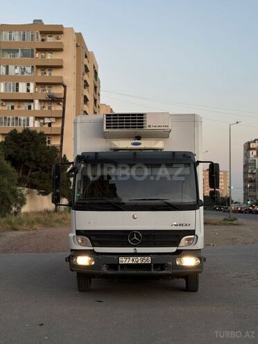 Mercedes Atego 816 2010, 560,000 km - 4.3 л - Bakı