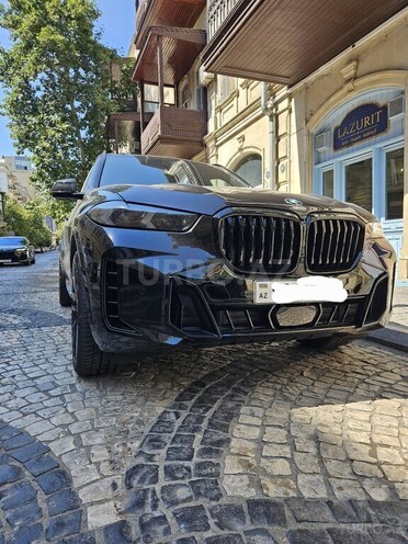 BMW X5 2024, 9,000 km - 3.0 l - Bakı