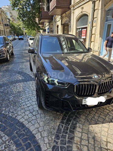 BMW X5 2024, 9,000 km - 3.0 l - Bakı