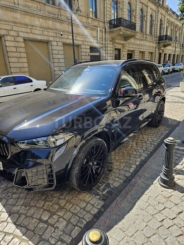 BMW X5 2024, 9,000 km - 3.0 l - Bakı