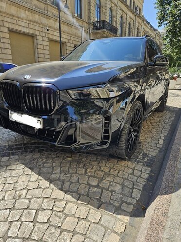 BMW X5 2024, 9,000 km - 3.0 l - Bakı