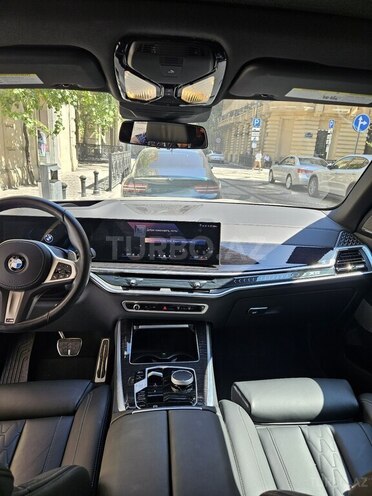 BMW X5 2024, 9,000 km - 3.0 l - Bakı
