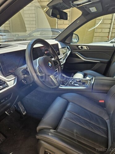BMW X5 2024, 9,000 km - 3.0 l - Bakı