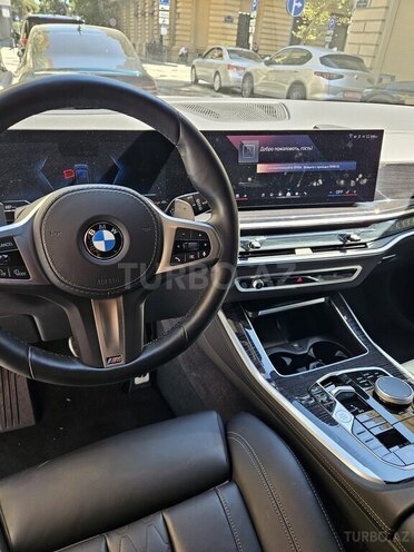 BMW X5 2024, 9,000 km - 3.0 l - Bakı