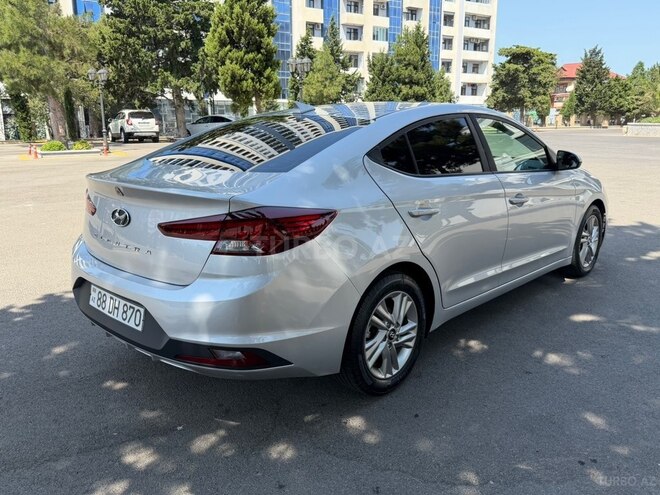 Hyundai Elantra 2019, 107,000 km - 2.0 л - Bakı