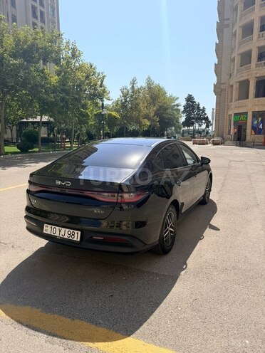 BYD  2025, 2,800 km - 1.5 l - Bakı