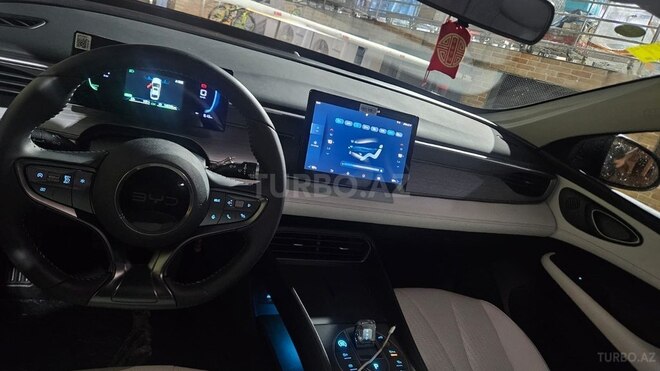 BYD  2025, 2,800 km - 1.5 l - Bakı