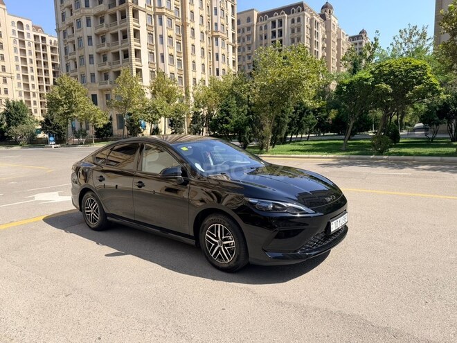 BYD  2025, 2,800 km - 1.5 l - Bakı