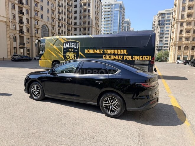 BYD  2025, 2,800 km - 1.5 l - Bakı