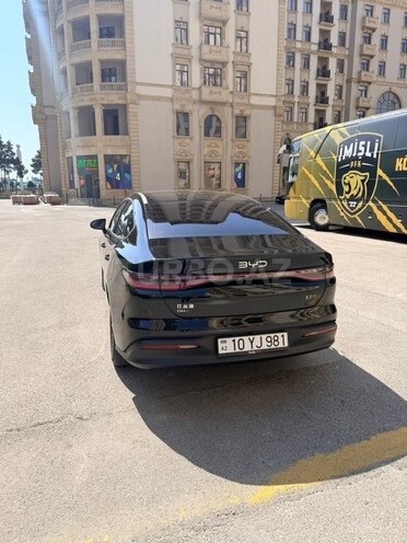 BYD  2025, 2,800 km - 1.5 l - Bakı