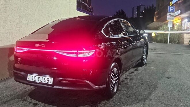 BYD  2025, 2,800 km - 1.5 l - Bakı