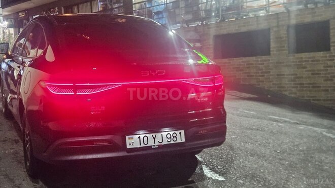 BYD  2025, 2,800 km - 1.5 l - Bakı