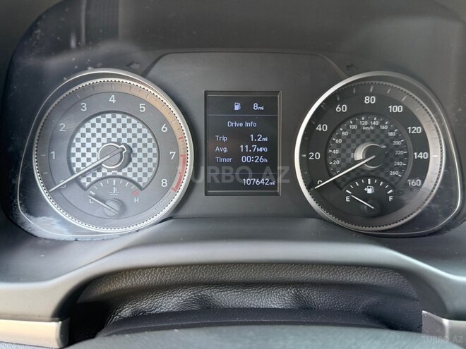 Hyundai Elantra 2019, 107,000 km - 2.0 л - Bakı