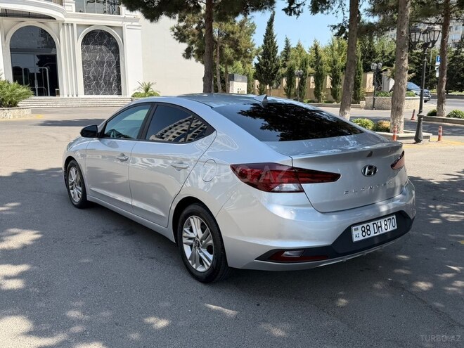 Hyundai Elantra 2019, 107,000 km - 2.0 л - Bakı