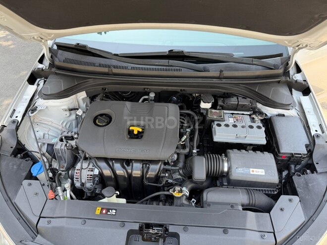 Hyundai Elantra 2019, 107,000 km - 2.0 л - Bakı