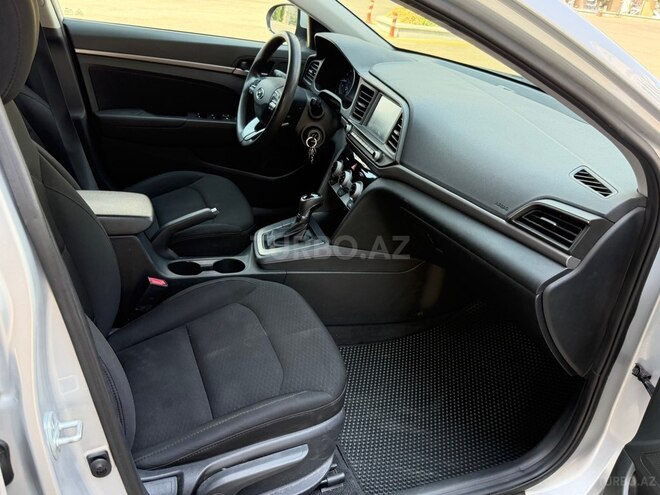 Hyundai Elantra 2019, 107,000 km - 2.0 л - Bakı